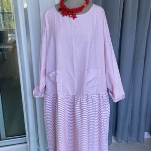 Misslook Cotton Dress